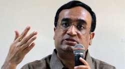 Ajay Maken