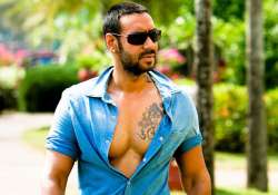 Shivaay Movie