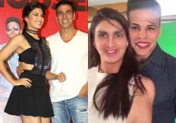 Akshay and Jacqueline