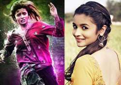 Alia Bhatt in Udta Punjab