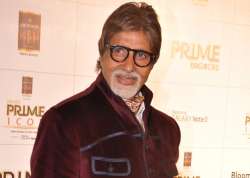 Amitabh Bachchan