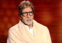 Amitabh Bachchan