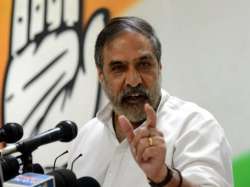 Anand Sharma