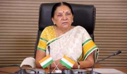 Anandiben Patel