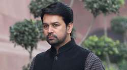 Anurag Thakur