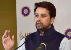 Anurag Thakur