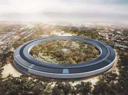 apple campus