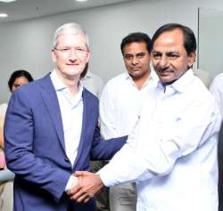 Apple CEO Tim Cook