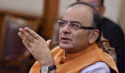 Arun Jaitley, Finance minister