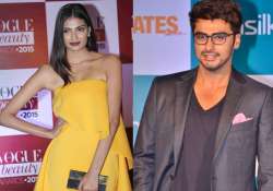 Athiya Shetty and Arjun Kapoor