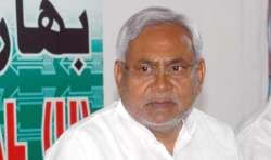 Nitish Kumar