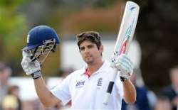 Alastair Cook