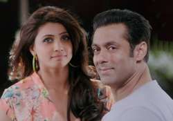 Salman Khan and Daisy Shah