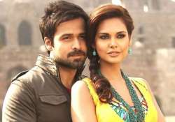 Emraan Hashmi with Esha Gupta in Jannat 2