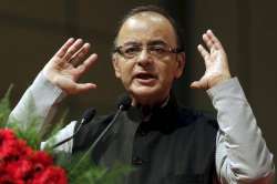 File photo of FInance minister Arun Jaitley