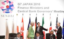 'BREXIT' In Spotlight At G7 Meeting In Japan