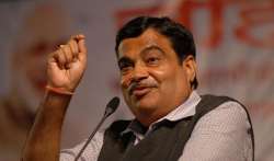 Nitin Gadkari