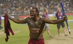 Chris Gayle