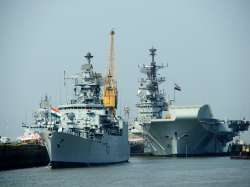 Indian Navy Ships