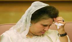 Khaleda Zia