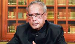 Pranab Mukherjee