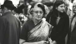 Indira Gandhi