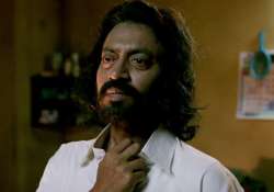 Irrfan Khan in Madaari