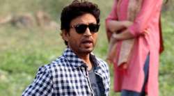 Irrfan Khan in a still from 'Piku'