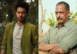 Irrfan Khan, Nana Patekar