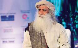 Sadhguru Jaggi Vasudev 