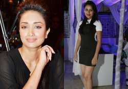 Jiah Khan and Pratyusha Banerjee