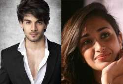 Jiah Khan and Sooraj Pancholi