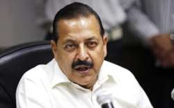 Union Minister Jitendra Singh