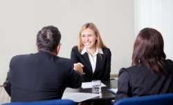 Job Interview Representative Image