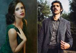 Kalki Koechlin and Jim Sarbh