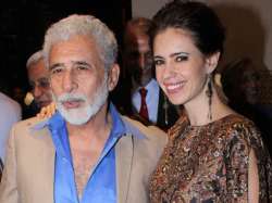 Kalki Koechlin, Naseeruddin Shah