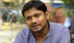 JNUSU leader Kanhaiya Kumar