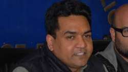 Kapil Mishra