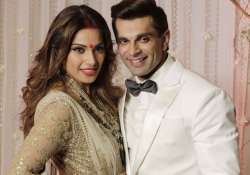 Karan Singh Grover with wife Bipasha Basu