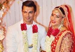 Karan Singh Grover with Bipasha Basu