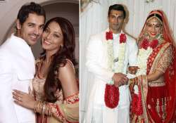 John Abraham and Bipasha Basu