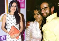 Karan Patel and Kamya Punjabi