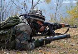 Two militants killed in encounters in Kashmir