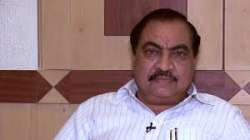 Eknath Khadse