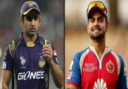 KKR vs RCB