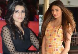 Kriti Sanon lost this movie to ‘star kid’ Athiya Shetty because of Sanjay Dutt!