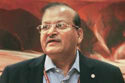 Labour Secretary Shankar Aggarwal 