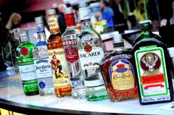 Foreign liquor seized from Madhubani