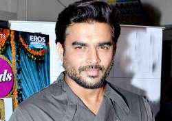 R. Madhavan 