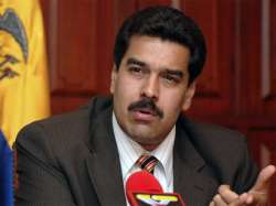 President Nicolas Maduro 